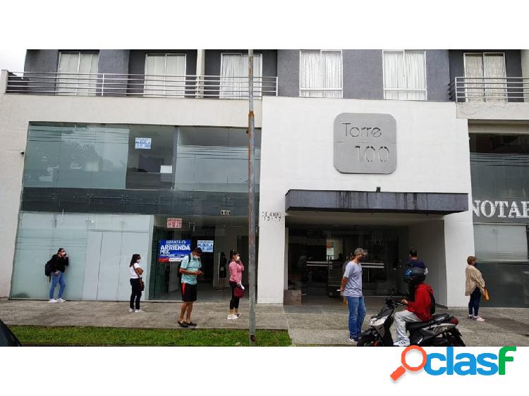 Local en alquiler calle 4nte 13-75 edf Torre 100