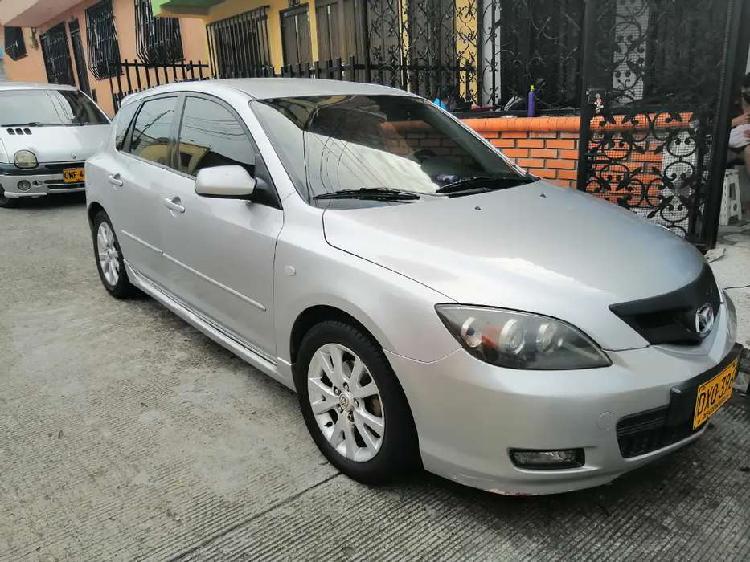 Mazda 3 modelo 2007 automático