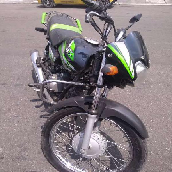 Moto Honda eco modelo 2012seguro tenomecanica para febrero