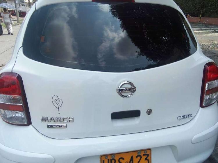 NISSAN MARCH ACTIVE 2015