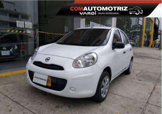 Nissan March Active ID 38153 Modelo 2015