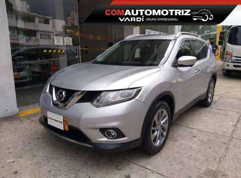 Nissan Xtrail Exclusive ID 38665 Modelo 2015