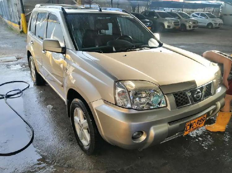 Nissan x-trail 2007