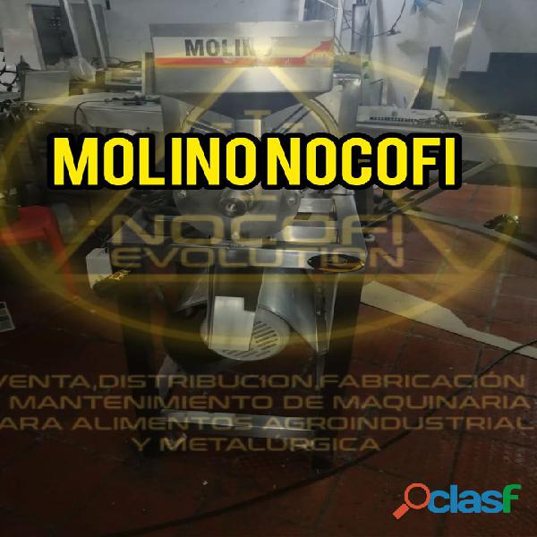 PASTEURIZADOR NOCOFI EVOLUTION