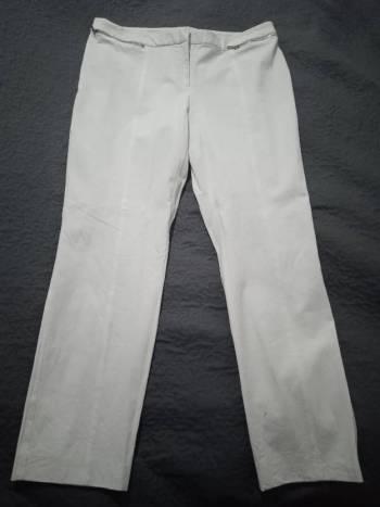 Pantalon blanco Alfani