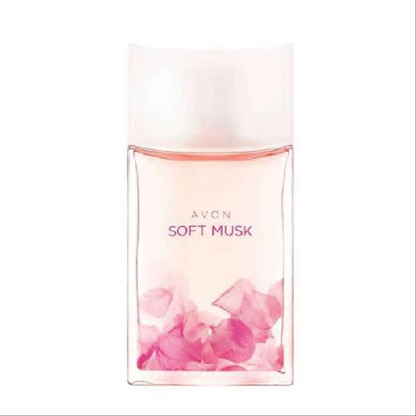 Perfume Soft Musk 50 ml