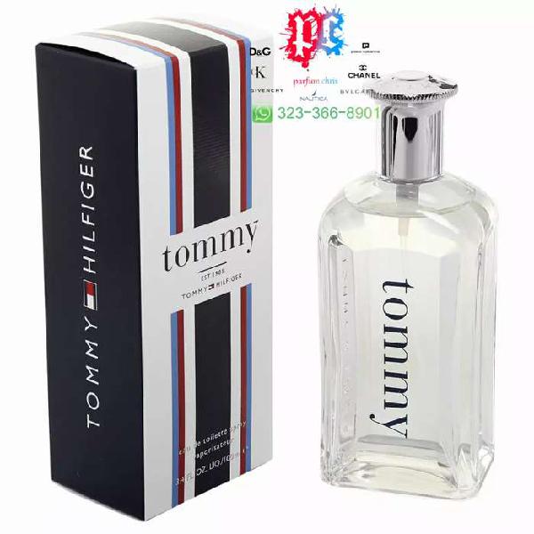 Perfume Tommy original Oferta