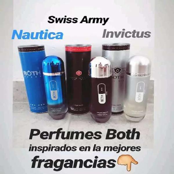 Perfumes Both!!