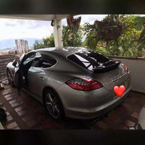 Porsche panamera hybrid turbo