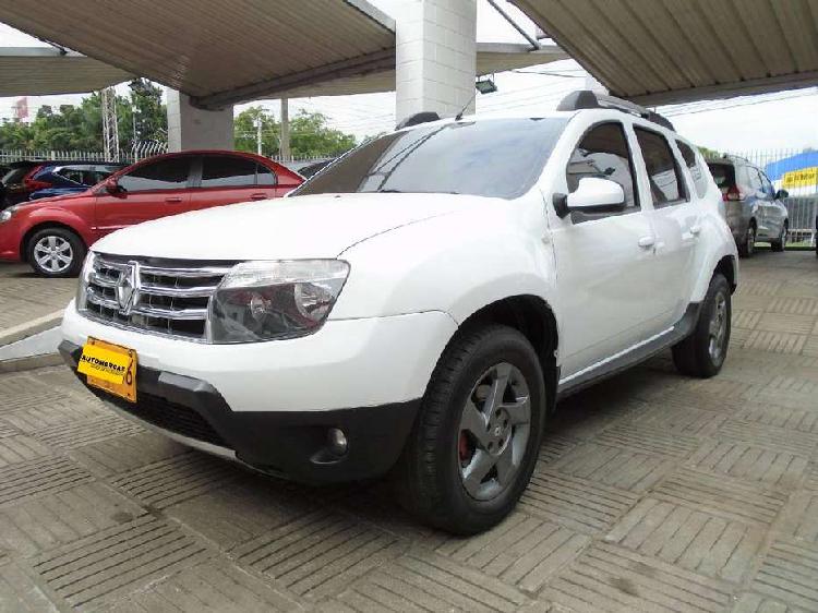 RENAULT DUSTER 2.0 4X4