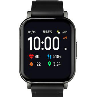 Reloj Inteligente Haylou Ls02 Smartwatch Xiaomi Ecosystem.