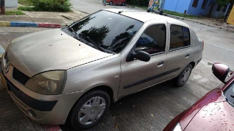 Renault symbol 2007, escucho ofertas
