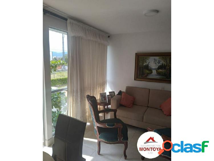 SE VENDE APARTAMENTO EN EL BARRIO VALLE DE LILI