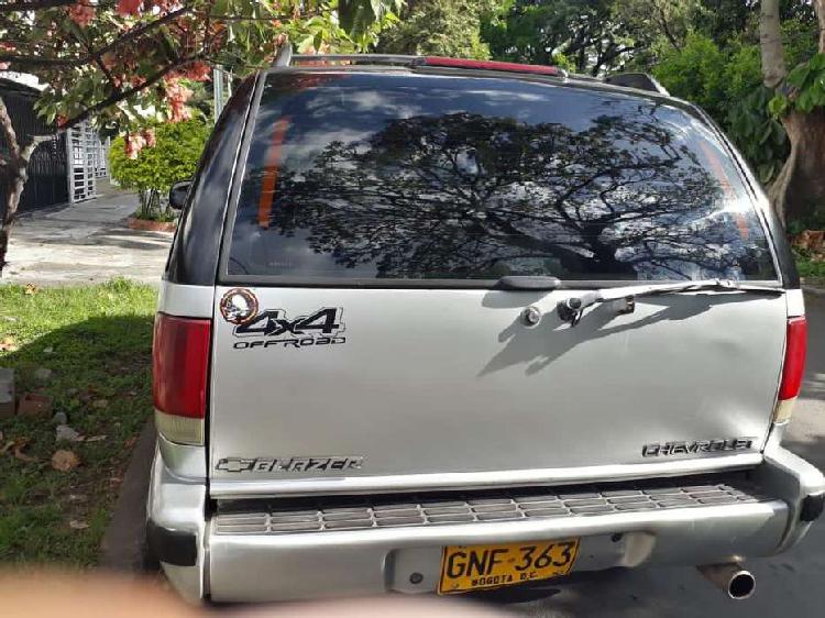 SE VENDE CHEVROLET BLAZER MUY BUEN ESTADO