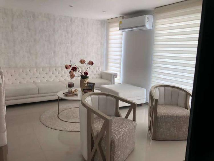 SE VENDE HERMOSO Y AMPLIO APARTAMENTO EN VILLACAMPESTRE