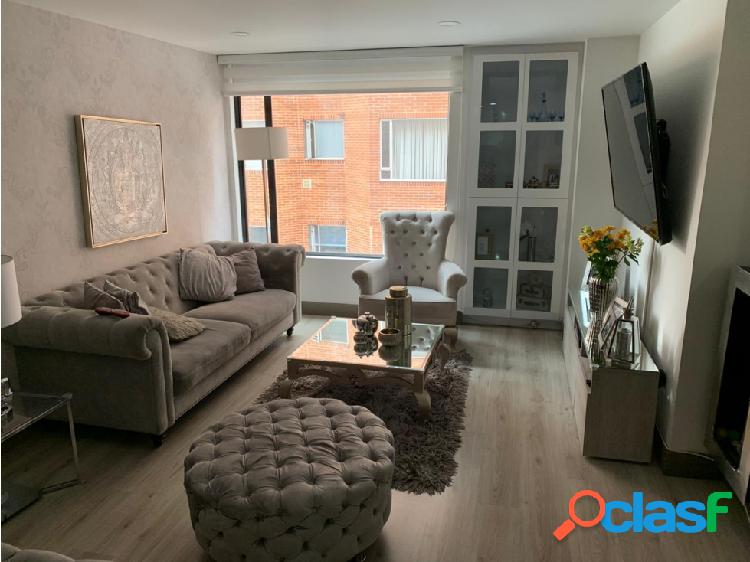 SE VENDE LINDO APARTAMENTO EN SAN PATRICIO