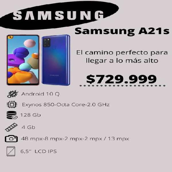 Samsung Galaxy A21S 128GB