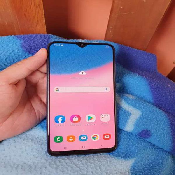 Samsung Galaxy A30s leer