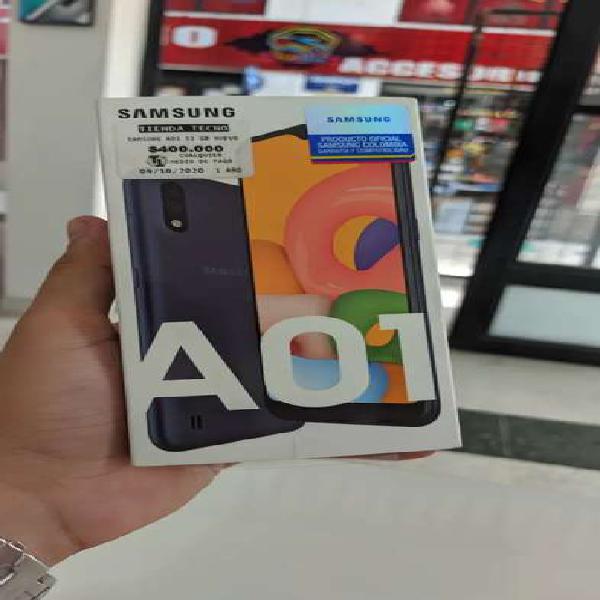 Samsung a01