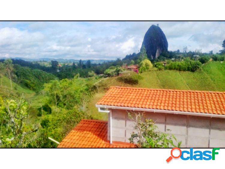 Se Vende Casa Lote Guatape Antioquia