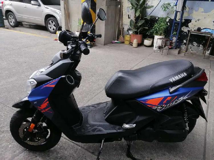 Se vende Yamaha Bwis 2019
