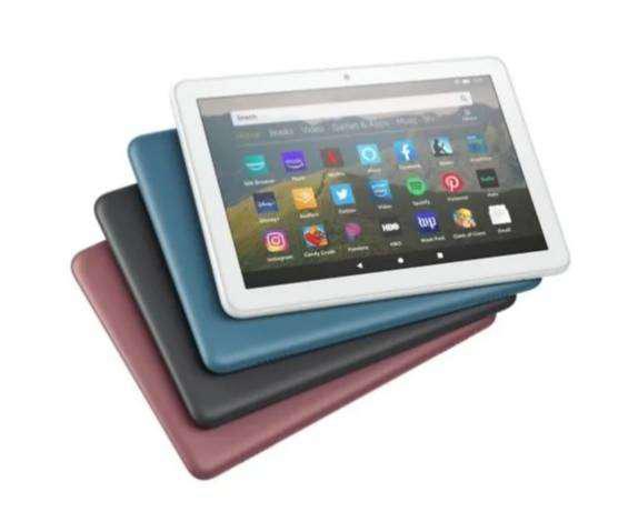 Tablet Amazon Fire 8 Hd 32gb Wifi Generación 10 Nueva