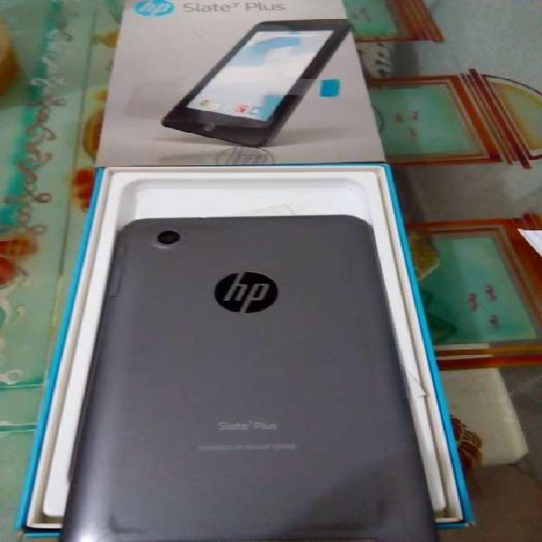 Tablet HP para repuestos Única dueña, aún conserva caja