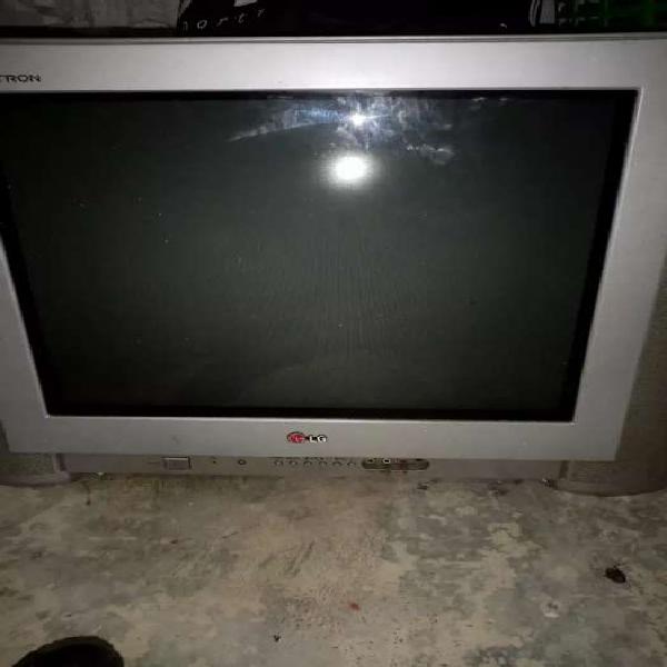 Televisor para repuestos