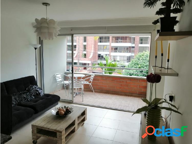 VENDO APARTAMENTO AMOBLADO MEDELLIN SECTOR CASTROPOL