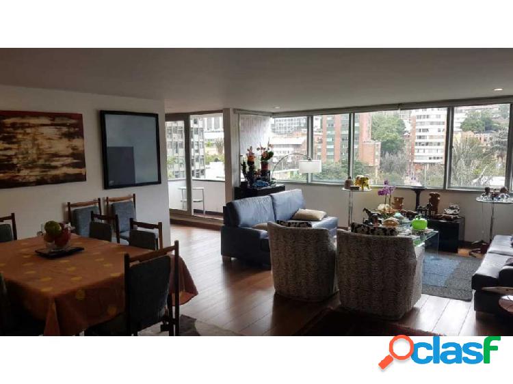 VENTA APARTAMENTO 140 M2 UNIANDES BOGOTA