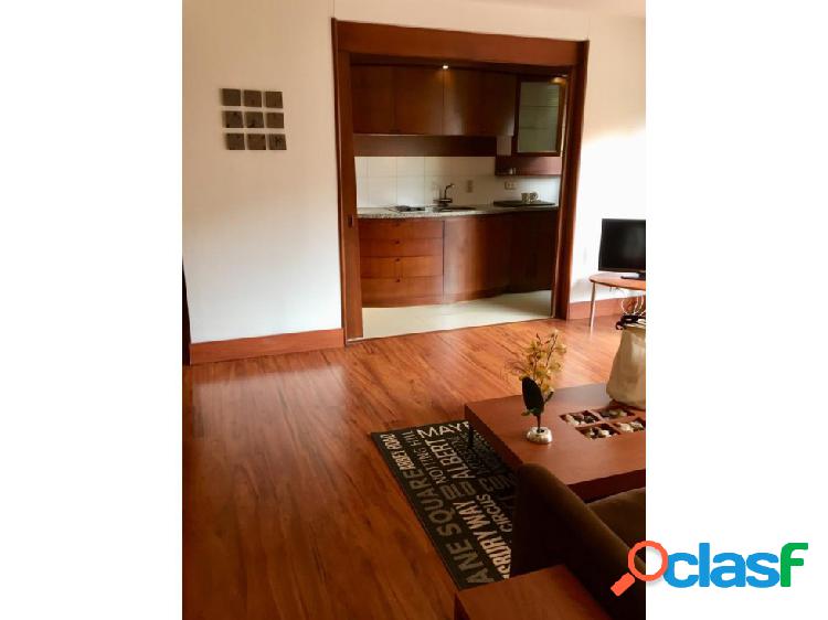 VENTA APARTAMENTO 59.35 M2 CALLE 72 BOGOTA