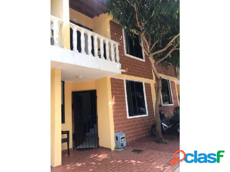 VENTA - CASA CONJUNTO EN ZONA NORTE DE BARRANQUILLA