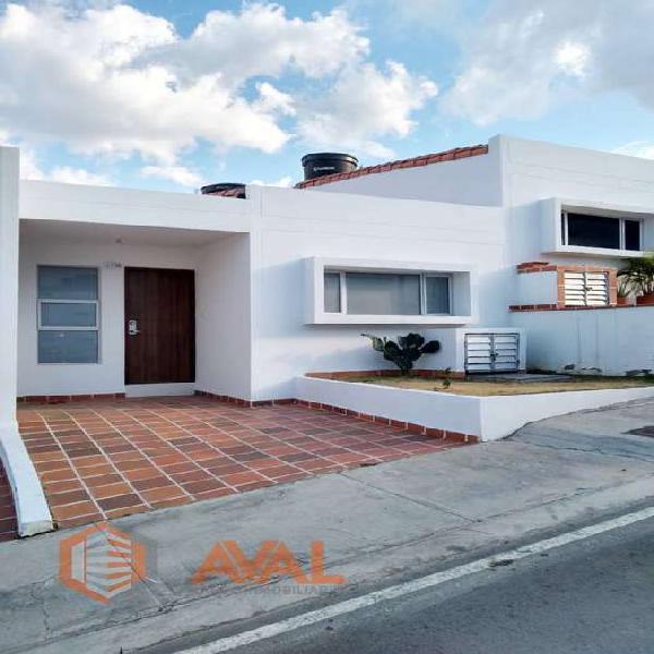VENTA CASA EN VILLA DEL ROSARIO CÚCUTA ID 580