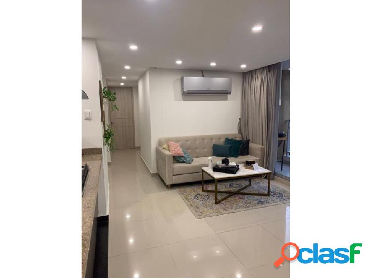 VENTA - HERMOSO Y REMODELADO APARTAMENTO EN ZONA NORTE DE