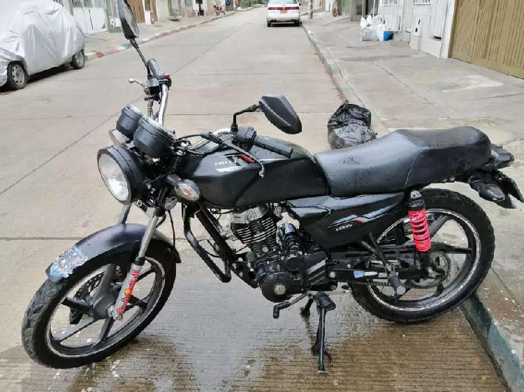 Vendo AKT Ak125 NKDR NEGOCIABLE