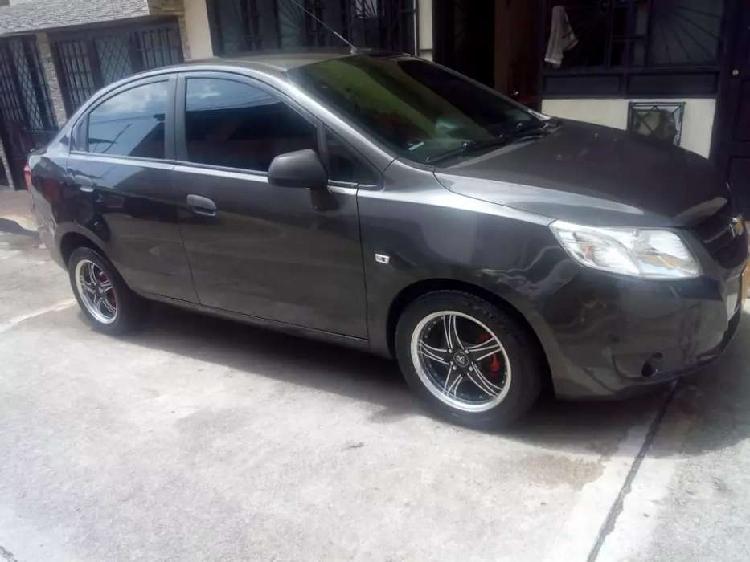 Vendo espectacular chevrolet sail