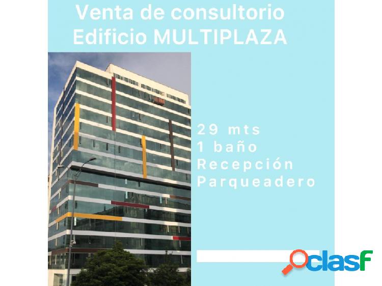 Venta Consultorio Sector del Cable Manizales.