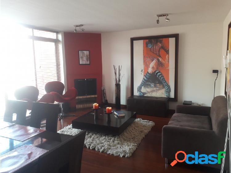 Venta apartamento duplex en Puentelargo