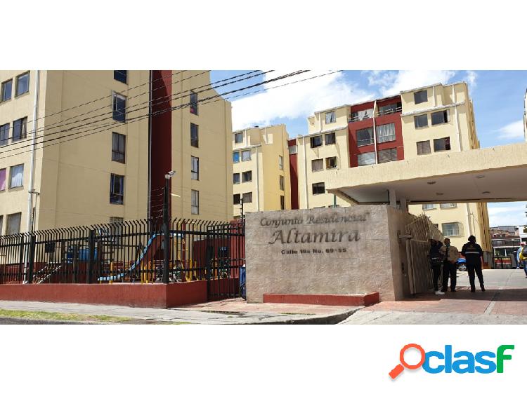 Venta de Apartamento en Conjunto Altamira Plaza de Las