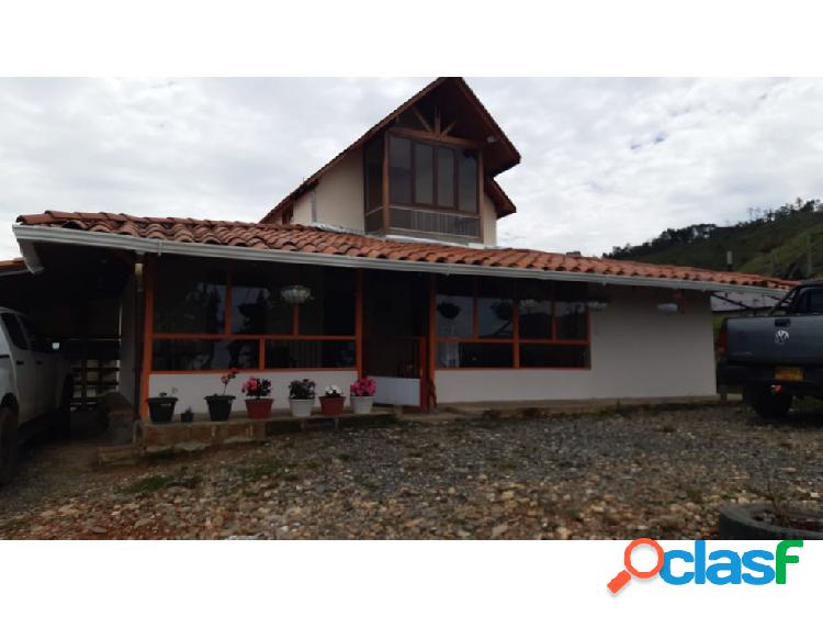 Venta de finca en Abejorral, Antioquia