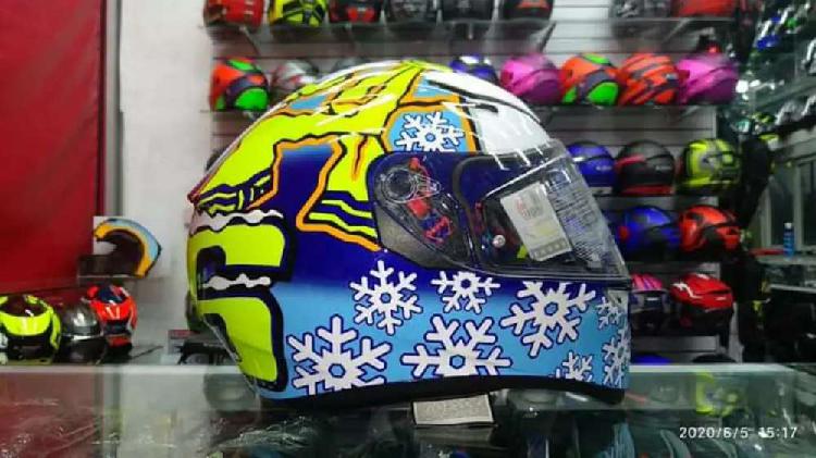 casco agv certificado