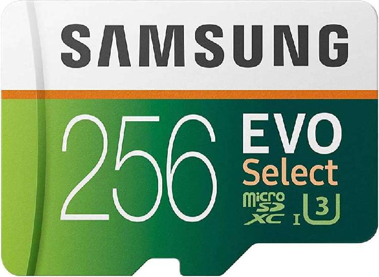 micro SDXC Samsung EVO Select 100MB/s Full HD & 4K UHD