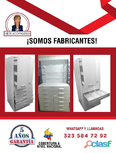 torre, apotecas muebles, medicamentos