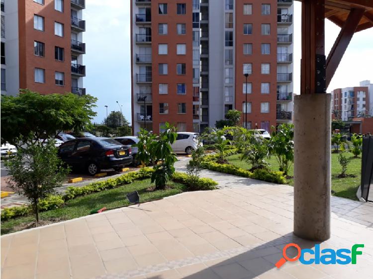 ALQUILER DE APARTAMENTO EN VALLE DEL LILI, ZAFIRO