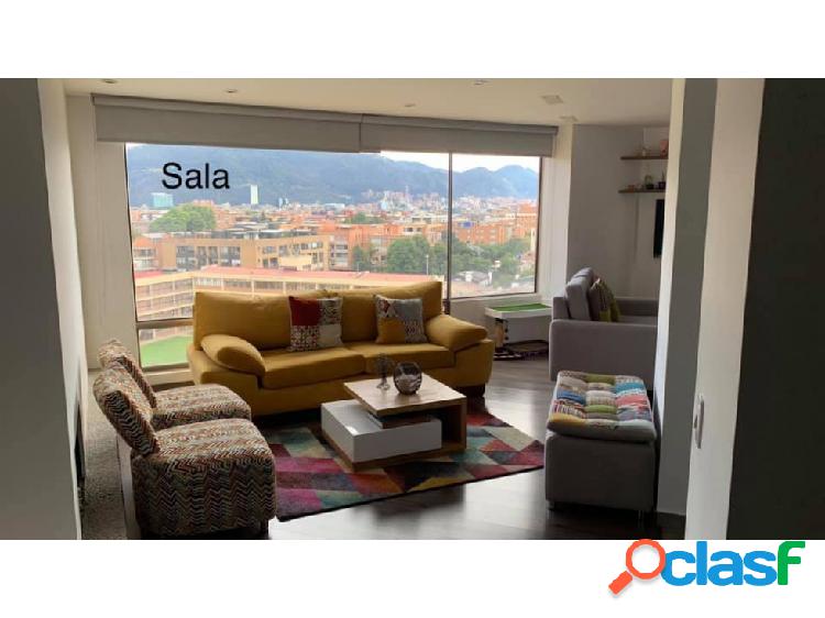 APARTAMENTO EN LA CALLEJA