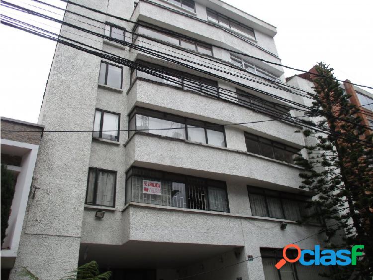 APARTAMENTO EN VENTA EN CHAPINERO CENTRAL