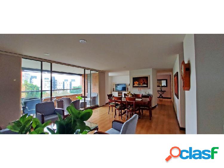 APARTAMENTO EN VENTA EN LA 34, POBLADO - MEDELLIN.