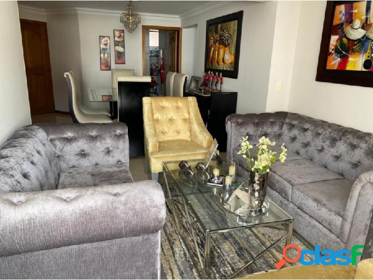 APARTAMENTO EN VENTA EN SOTOMAYOR- 108 M2- CÓDIGO (617)