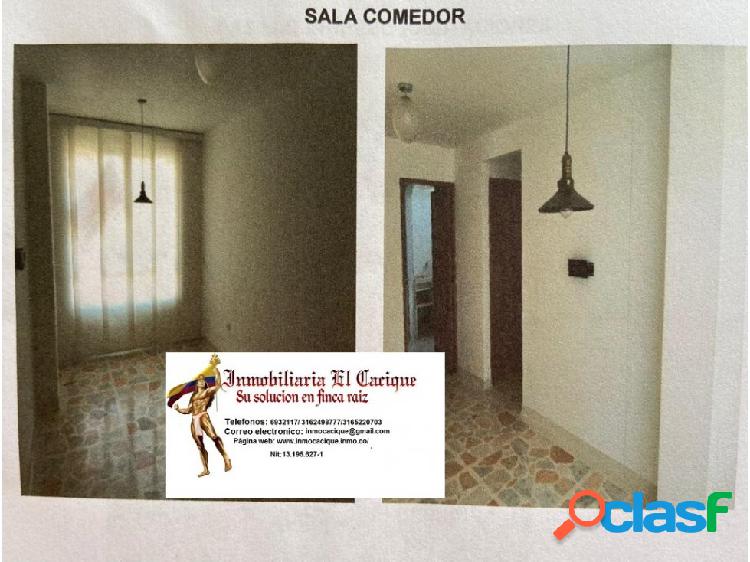 APARTAMENTO EN VENTA EN SOTOMAYOR-56 M2- CÓDIGO (561)