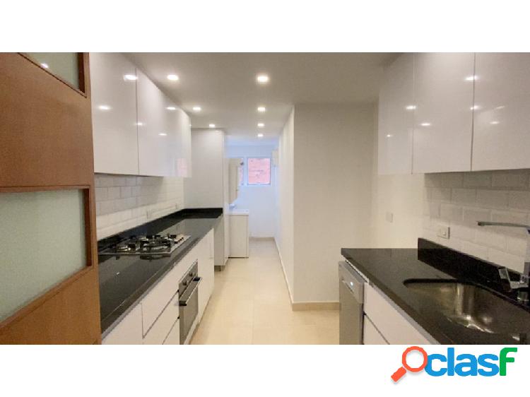 ARRIENDO APARTAMENTO 107m2 EN LA CABRERA BOGOTA